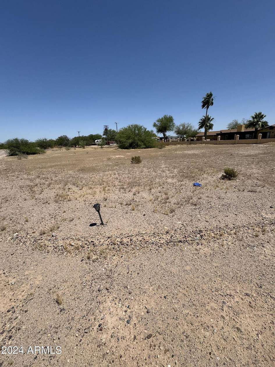0.2 Acres of Residential Land for Sale in Gila Bend, Arizona
