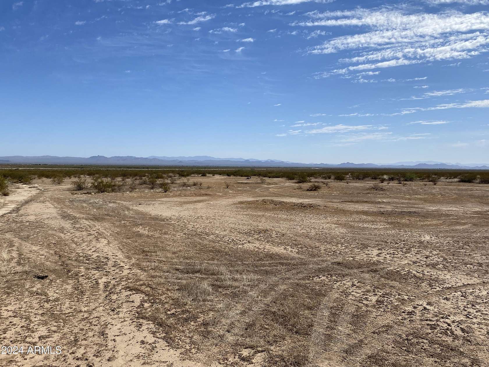 9.39 Acres of Land for Sale in Wittmann, Arizona