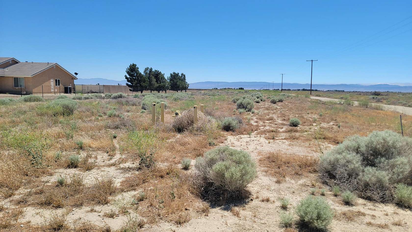 2.53 Acres of Residential Land for Sale in Lancaster, California