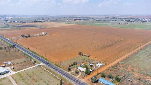 147 Acres of Agricultural Land for Sale in Lubbock, Texas