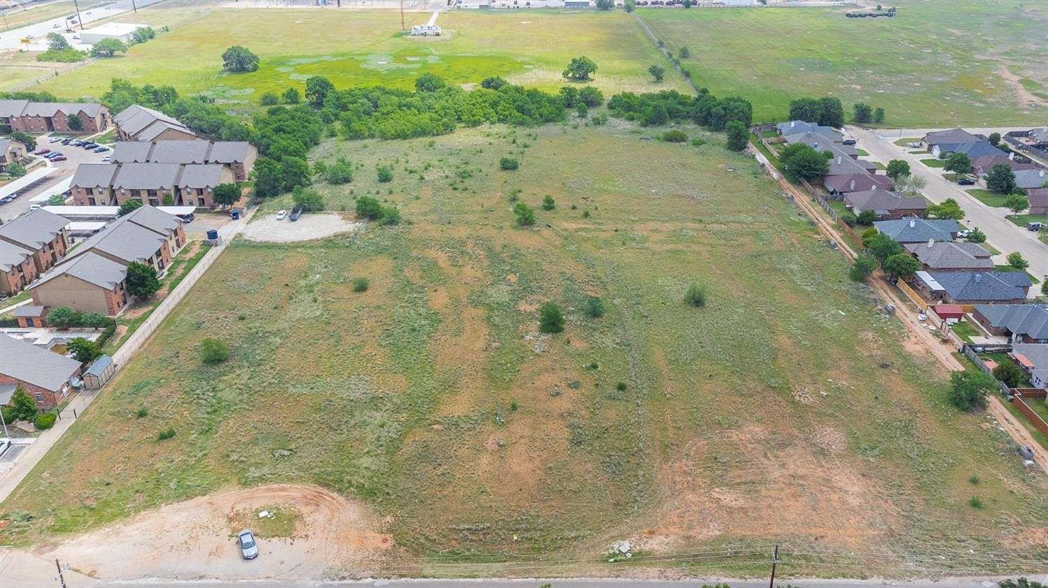 10.5 Acres of Land for Sale in Lubbock, Texas