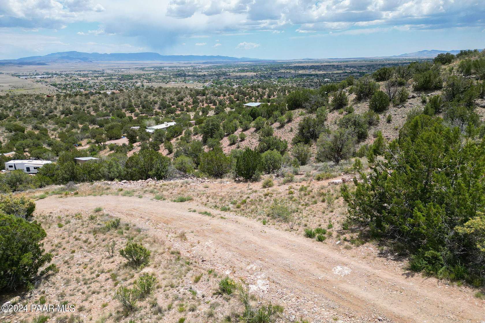 2.3 Acres of Residential Land for Sale in Chino Valley, Arizona