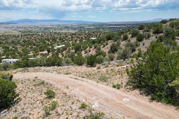 2.29 Acres of Residential Land for Sale in Chino Valley, Arizona