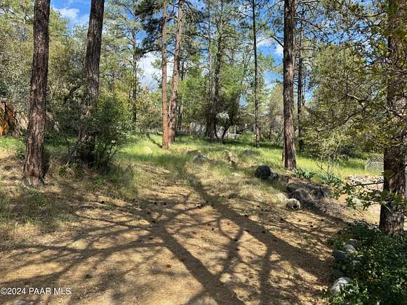 0.17 Acres of Residential Land for Sale in Prescott, Arizona