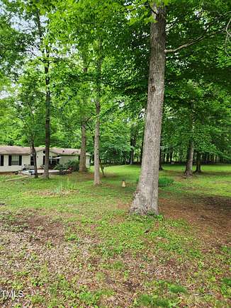 2.5 Acres of Residential Land with Home for Sale in Franklinton, North Carolina