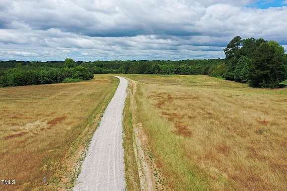 10.01 Acres of Land for Sale in Henderson, North Carolina