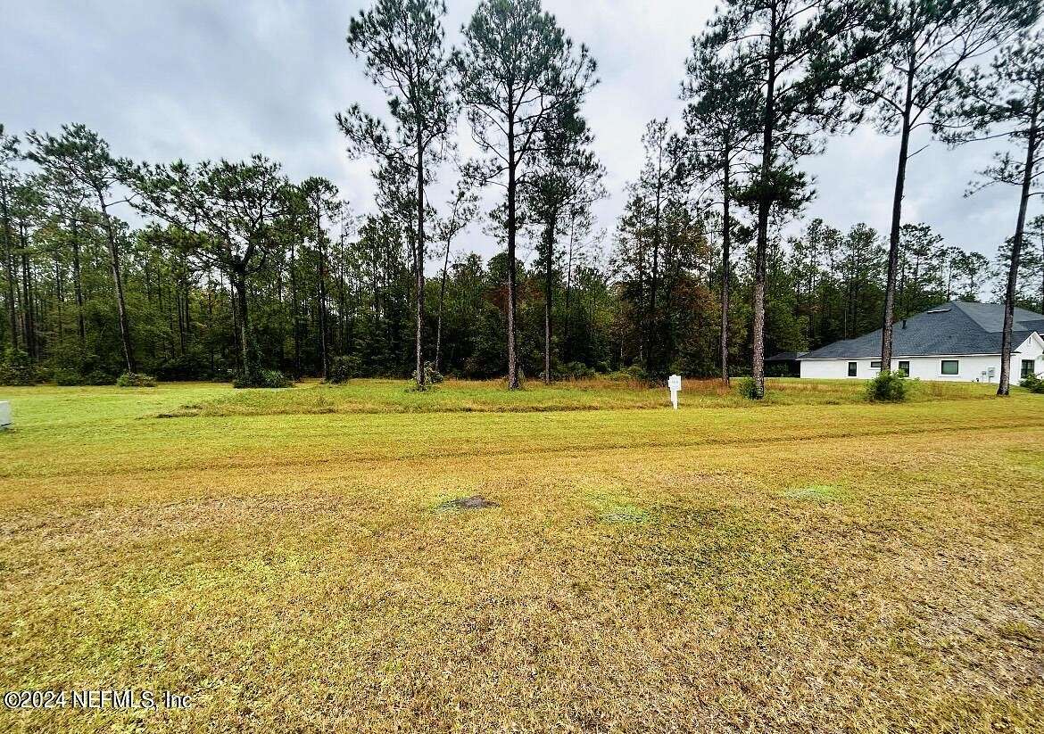 3.4 Acres of Residential Land for Sale in Jacksonville, Florida