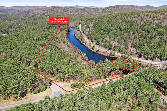 3.1 Acres of Residential Land for Sale in Chestertown, New York