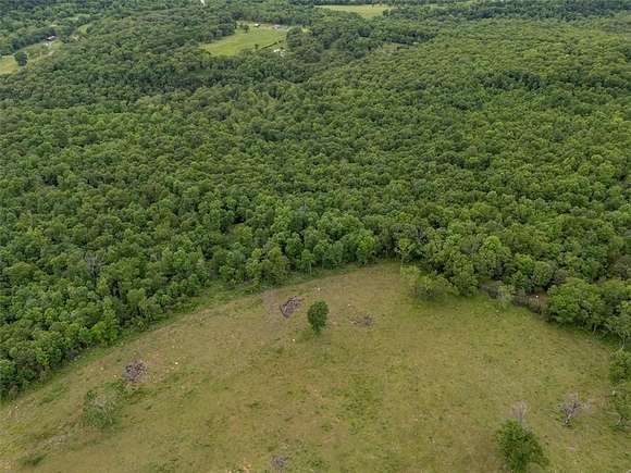 65.6 Acres of Land for Sale in West Fork, Arkansas