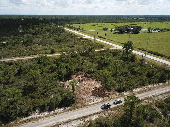 0.23 Acres of Residential Land for Sale in Lake Placid, Florida