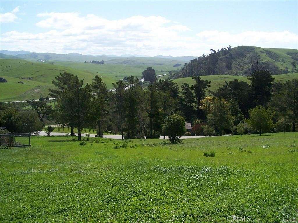 0.44 Acres of Land for Sale in Cambria, California