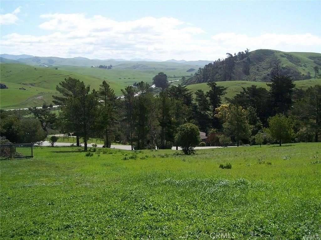 0.441 Acres of Land for Sale in Cambria, California