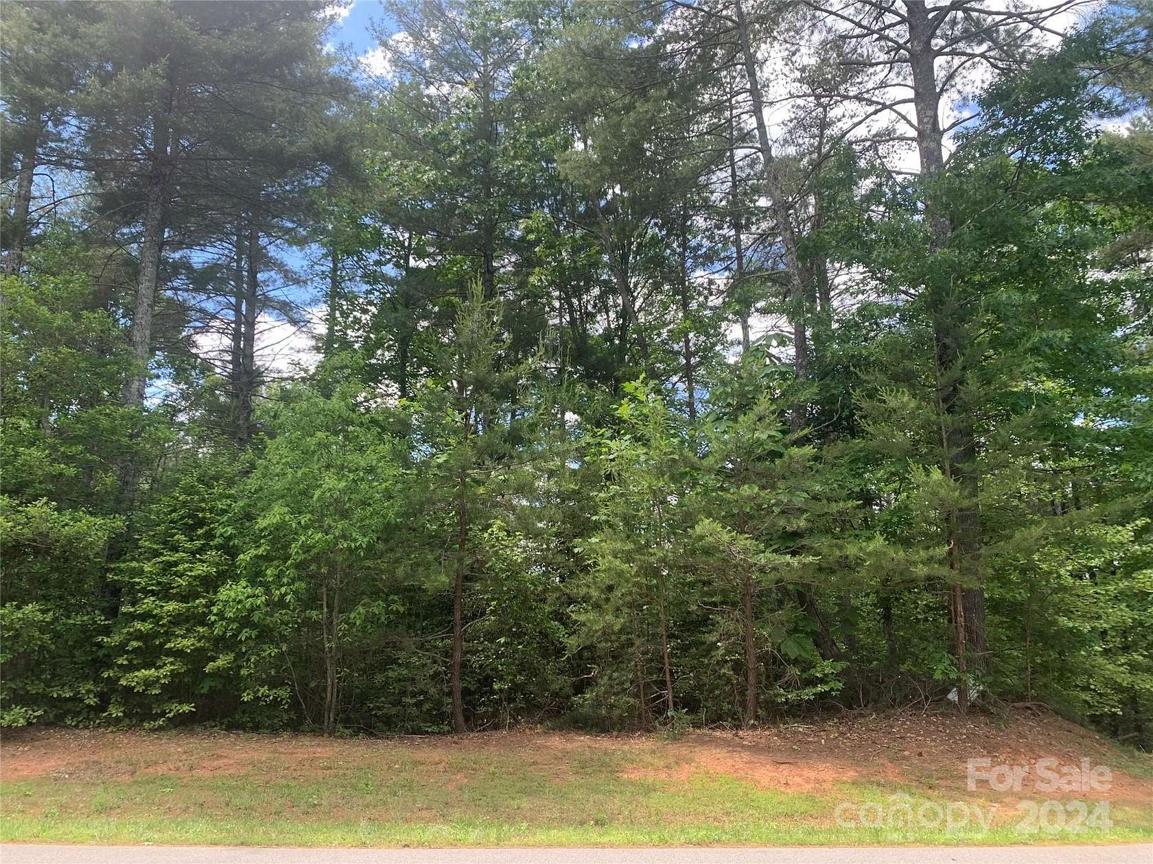 2.45 Acres of Residential Land for Sale in Lenoir, North Carolina