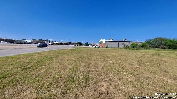 0.66 Acres of Commercial Land for Sale in Devine, Texas