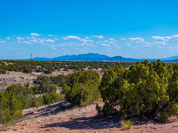 4.3 Acres of Residential Land for Sale in Santa Fe, New Mexico