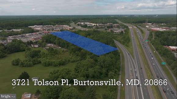 3.7 Acres of Residential Land for Sale in Burtonsville, Maryland