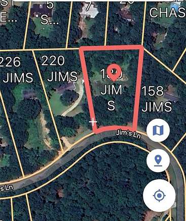 0.98 Acres of Residential Land for Sale in Nicholson, Georgia