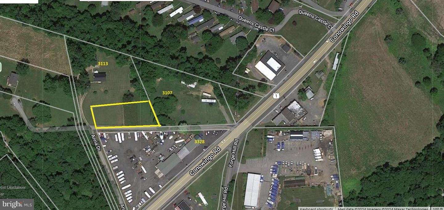 0.55 Acres of Land for Sale in Street, Maryland