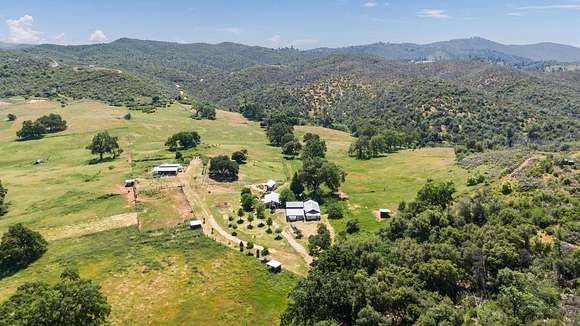 79.9 Acres of Land with Home for Sale in Mokelumne Hill, California