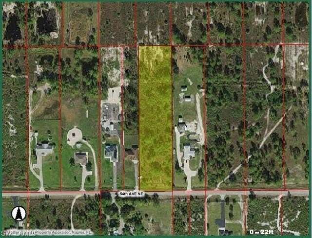2.27 Acres of Residential Land for Sale in Naples, Florida