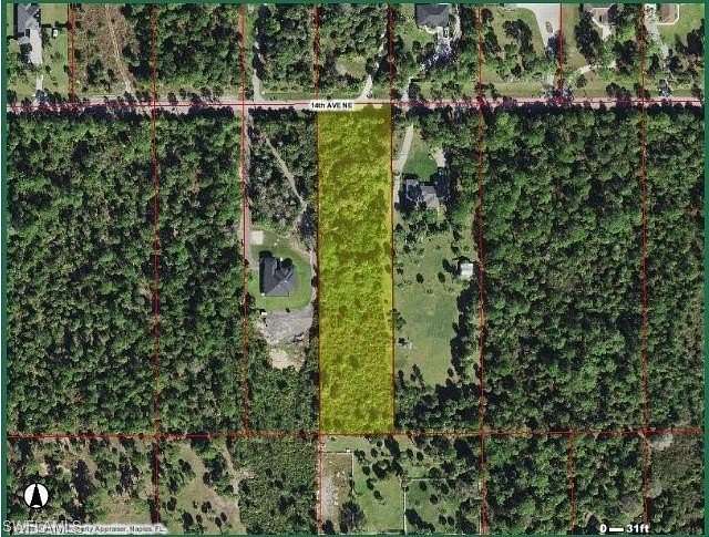 2.27 Acres of Residential Land for Sale in Naples, Florida