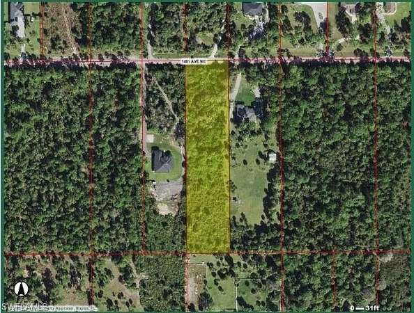 2.27 Acres of Residential Land for Sale in Naples, Florida