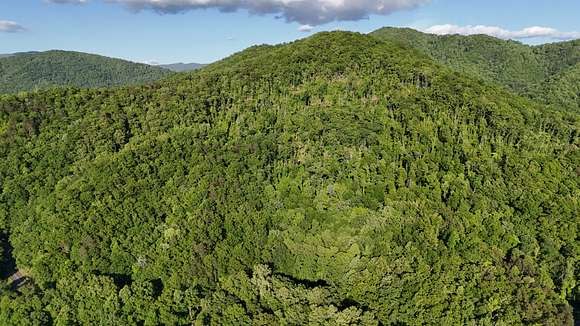 53.1 Acres of Recreational Land for Sale in Bryson City, North Carolina
