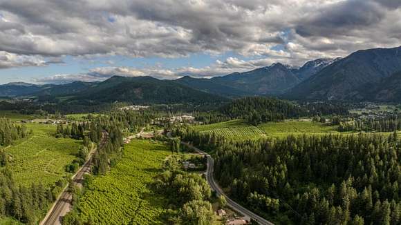 10.323 Acres of Land for Sale in Leavenworth, Washington