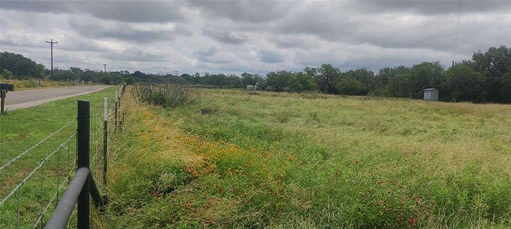 Residential Land for Sale in Marble Falls, Texas