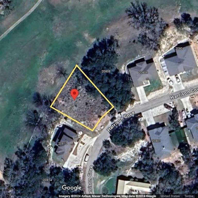 0.29 Acres of Residential Land for Sale in Lago Vista, Texas