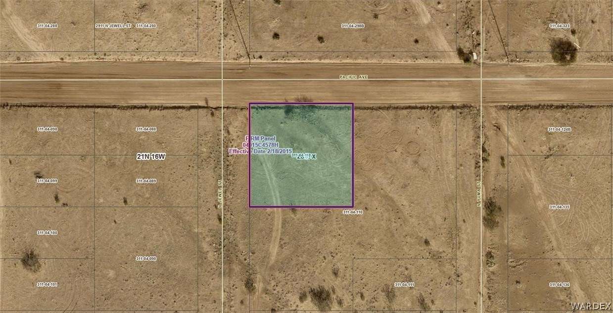 0.23 Acres of Residential Land for Sale in Kingman, Arizona