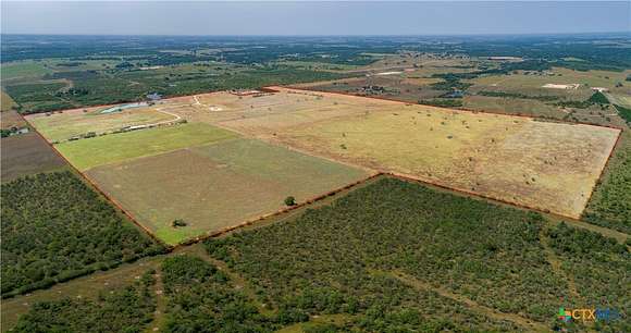 179.57 Acres of Land for Sale in Yorktown, Texas