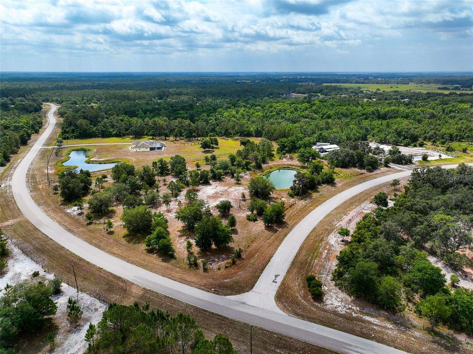 5.35 Acres of Residential Land for Sale in Myakka City, Florida