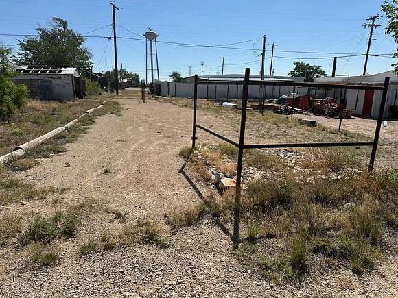 0.12 Acres of Land for Sale in Goldsmith, Texas