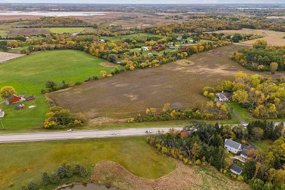 8.9 Acres of Agricultural Land for Sale in Muskego, Wisconsin