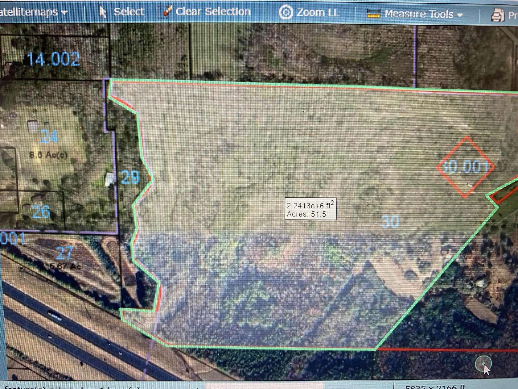 52.7 Acres of Land for Sale in Jasper, Alabama