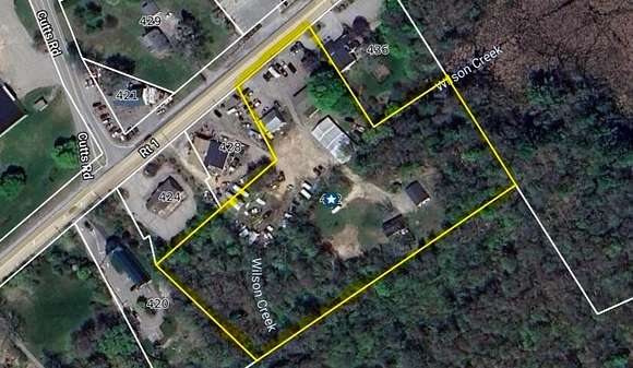 4.5 Acres of Improved Commercial Land for Sale in Kittery, Maine