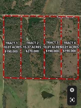 10 Acres of Land for Sale in Sunset, Texas
