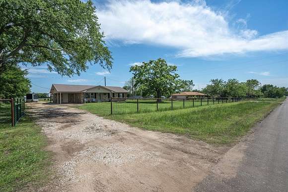 3.8 Acres of Residential Land with Home for Sale in Grand Saline, Texas
