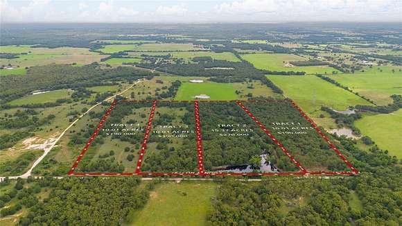 15.37 Acres of Land for Sale in Sunset, Texas