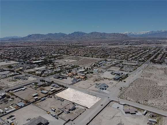 1.1 Acres of Residential Land for Sale in Las Vegas, Nevada