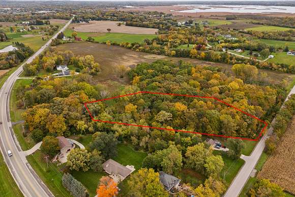 3.8 Acres of Land for Sale in Muskego, Wisconsin
