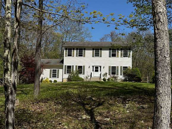 10.3 Acres of Land with Home for Sale in New Paltz, New York