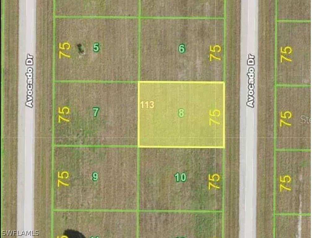 0.34 Acres of Residential Land for Sale in Placida, Florida