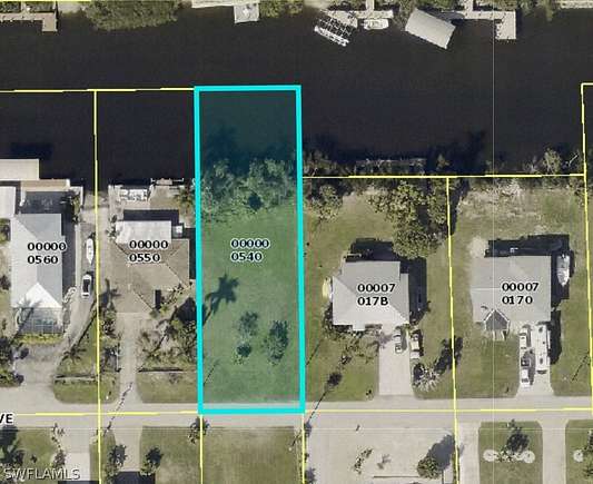 0.36 Acres of Residential Land for Sale in Bokeelia, Florida