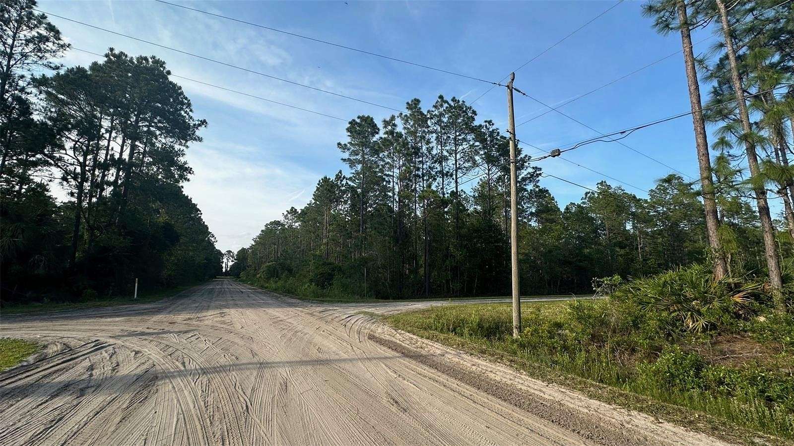 0.9 Acres of Residential Land for Sale in Bunnell, Florida