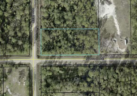 0.9 Acres of Residential Land for Sale in Bunnell, Florida