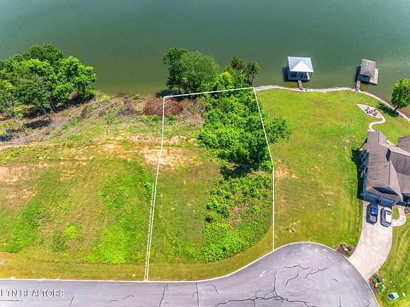 0.53 Acres of Residential Land for Sale in Harriman, Tennessee