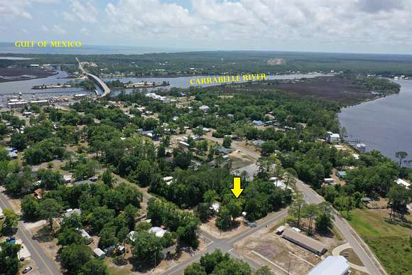 0.3 Acres of Land for Sale in Carrabelle, Florida