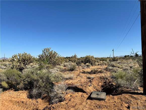 1.03 Acres of Residential Land for Sale in Golden Valley, Arizona